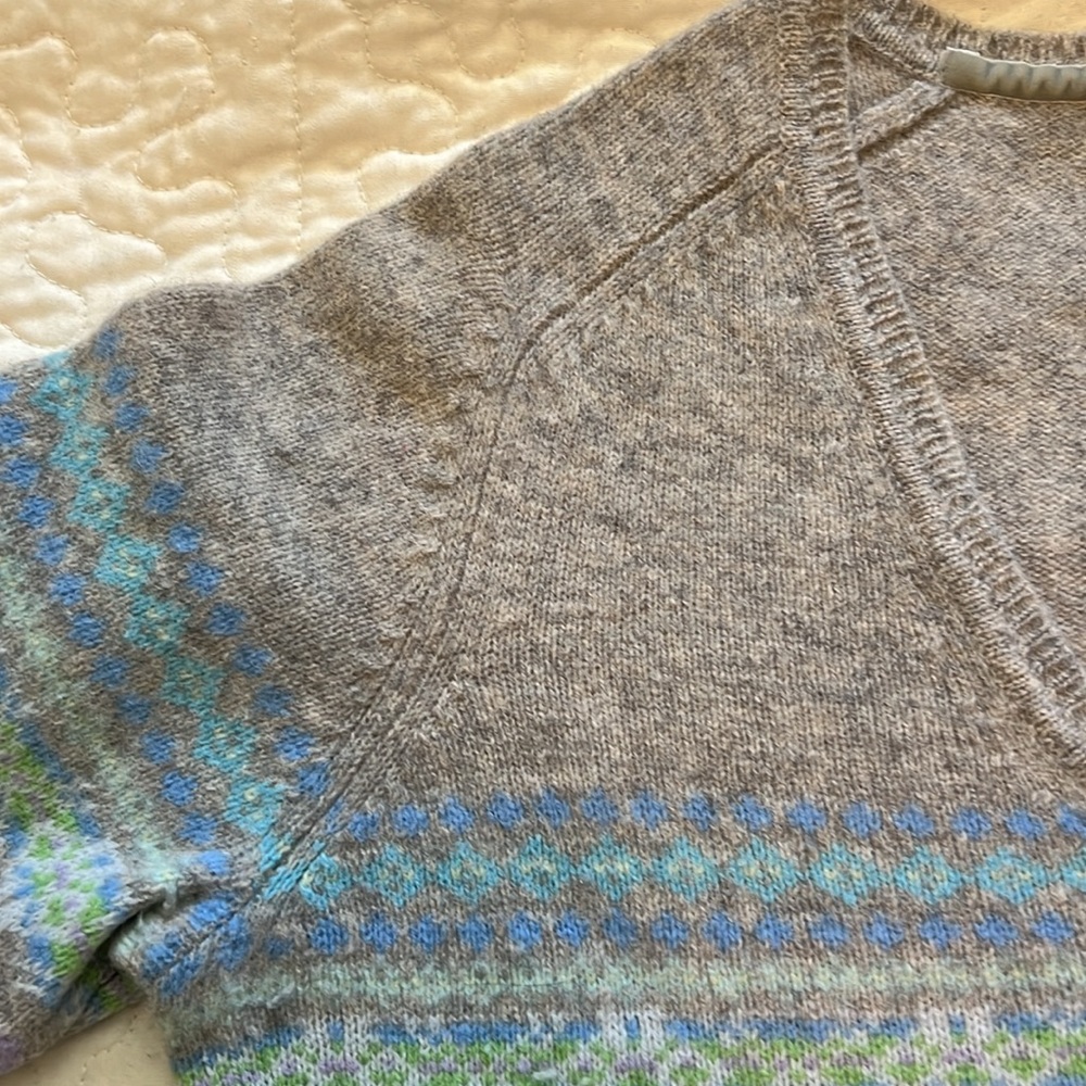 Express sweater - Picture 4 of 16